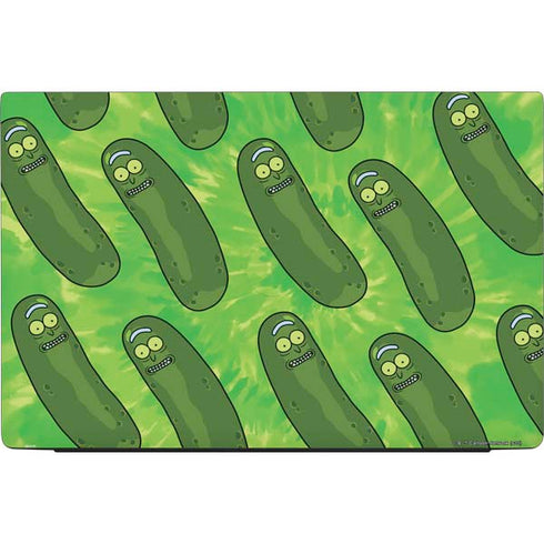 Adult Swim Rick and Morty Pickle Rick Pattern Dell Vostro Skin